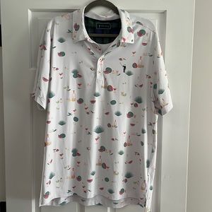William Murray Golf Shirt